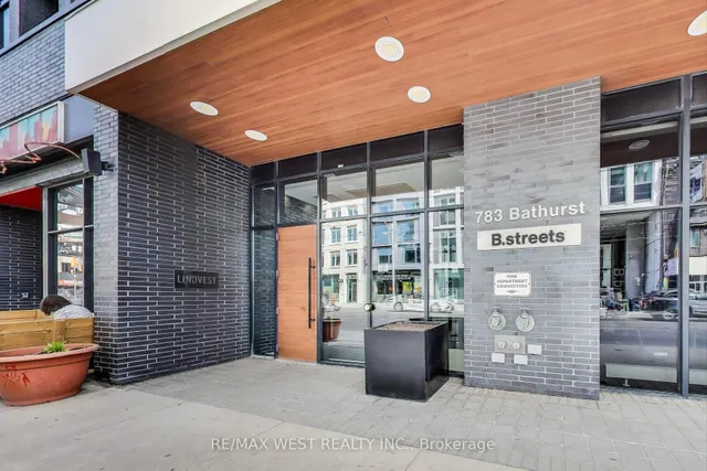 Additional image 29 of 783 Bathurst St Unit 307