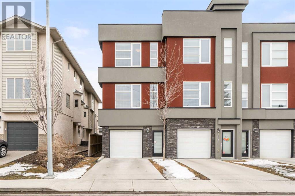 112, 133 23 Avenue NE|Calgary, Alberta T2E1V6