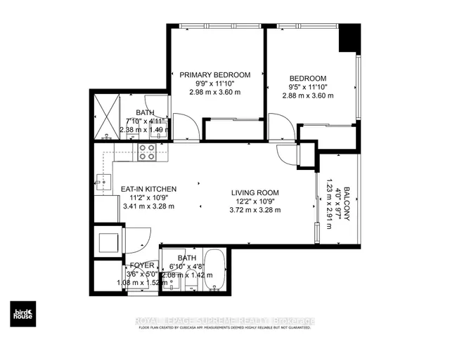 Additional image 31 of 17 Zorra St Unit 306