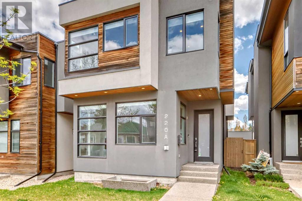 220A 10 Street NE|Calgary, Alberta T2E4M1