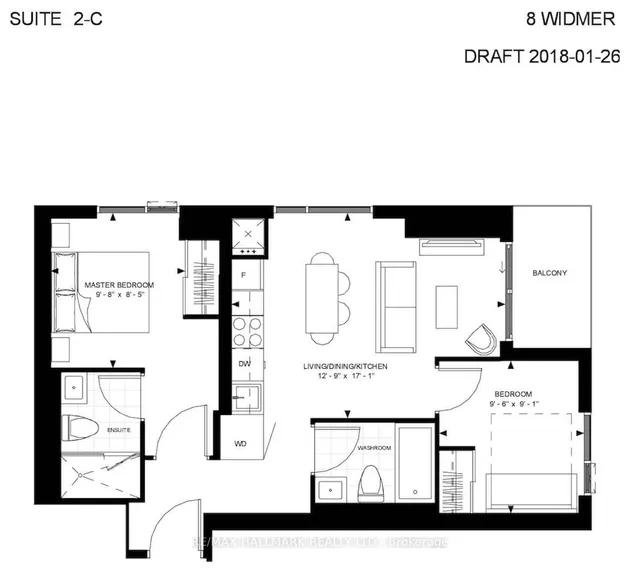 Additional image 18 of 8 Widmer St Unit 2905