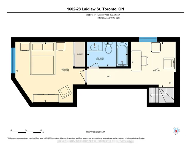 Additional image 22 of 28 Laidlaw St Unit 1602