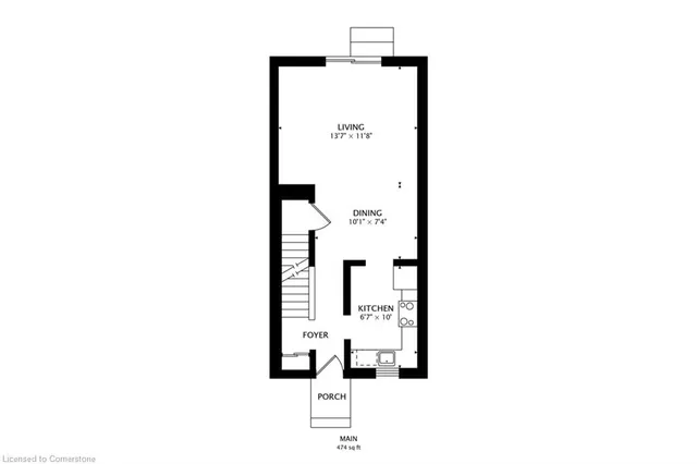 Additional image 49 of 153 Limeridge Rd Unit 16