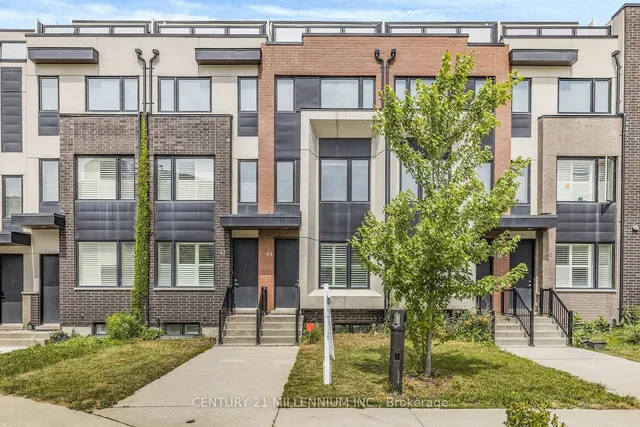 44 Sarah Jackson Cres