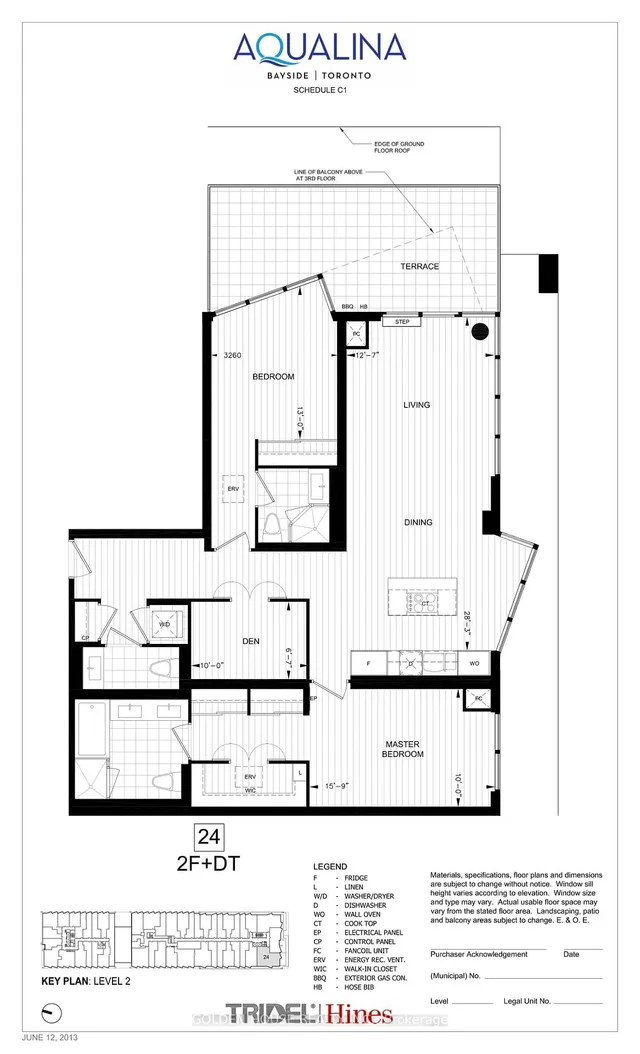 Additional image 4 of 55 Merchants' Wharf N/A Unit 224