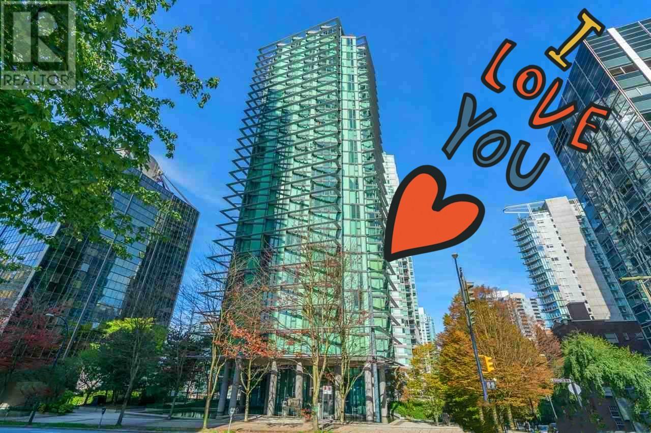 1609 1331 W GEORGIA STREET|Vancouver, British Columbia V6E4P1
