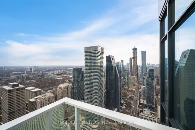 Additional image 32 of 501 Yonge St Unit 5202