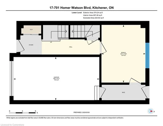 Additional image 44 of 701 Homer Watson Blvd Unit 17