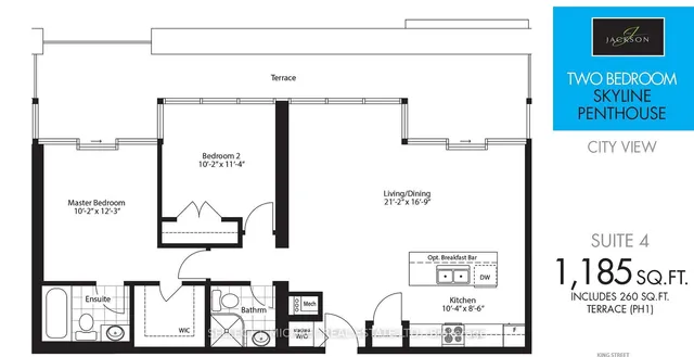 Additional image 20 of 2750 King St Unit 704