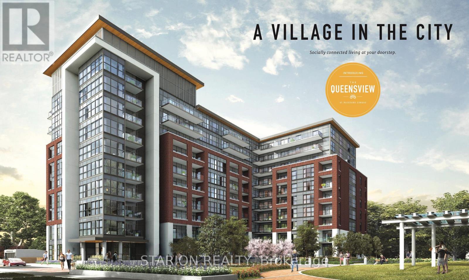 513 - 25 NEIGHBOURHOOD LANE|Toronto (Stonegate-Queensway), Ontario M8Y0C4