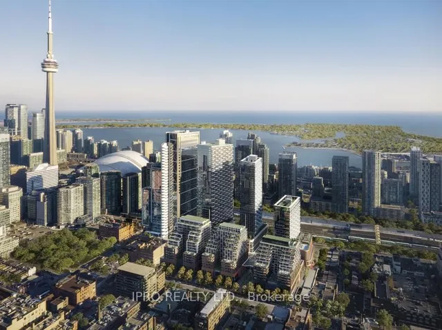 Additional image 2 of 455 Wellington St Unit 1002