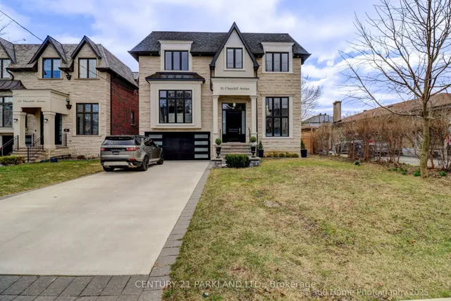 311 Churchill Ave
