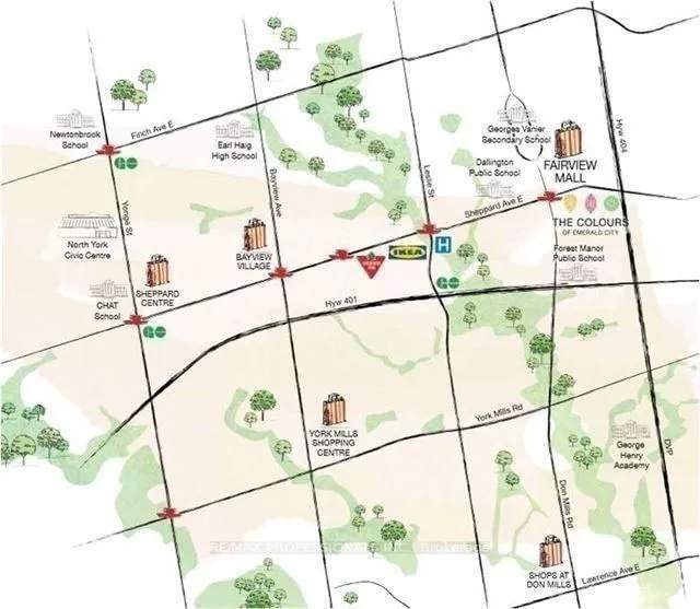 Additional image 19 of 52 Forest Manor Rd Unit 626