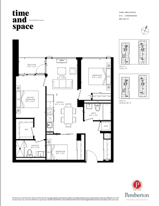 Additional image 3 of 135 Lower Sherbourne St Unit 2230