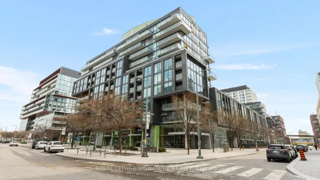 455 Front St Unit N806
