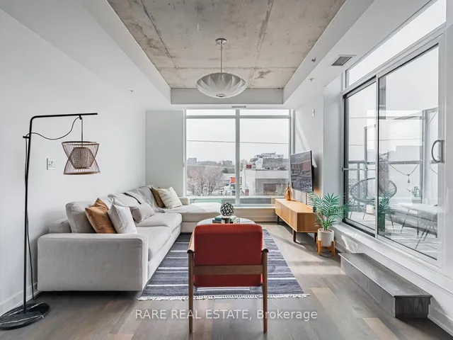 109 Ossington Ave Unit 407