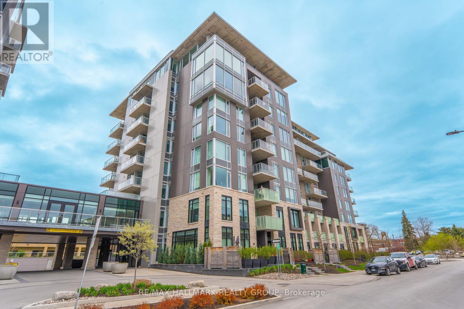 503 - 570 DE MAZENOD AVENUE|Ottawa, Ontario K1S5X2