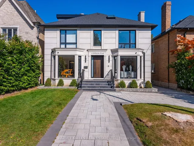 6 Hillholm Rd