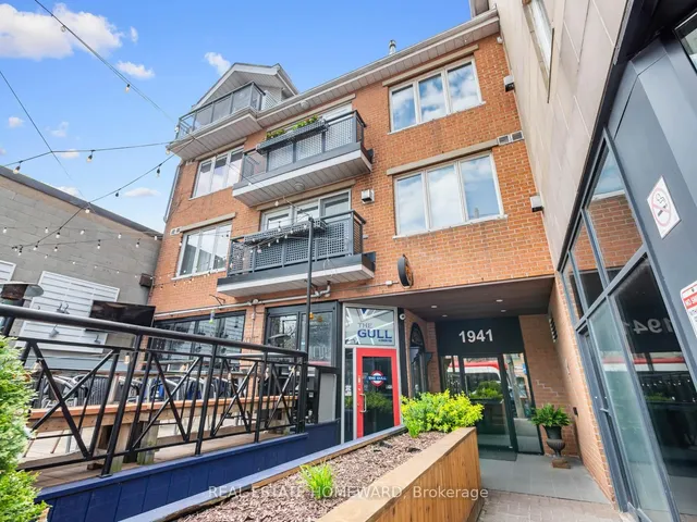 1941 Queen St Unit 301