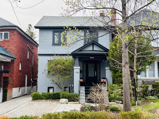 176 Melrose Ave