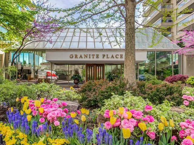 61 St Clair Ave Unit 1104