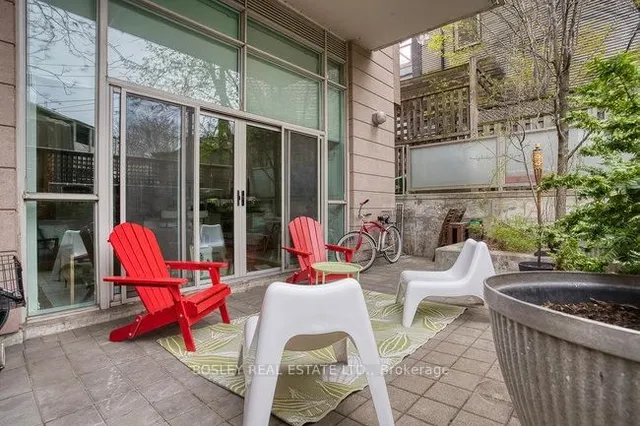 Additional image 26 of 437 Roncesvalles Ave Unit 112
