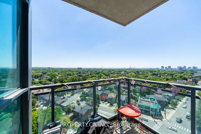 Additional image 16 of 1048 Broadview Ave Unit 1705