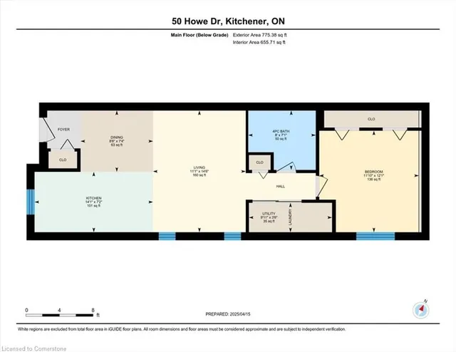 Additional image 31 of 50 Howe Dr Unit 18D