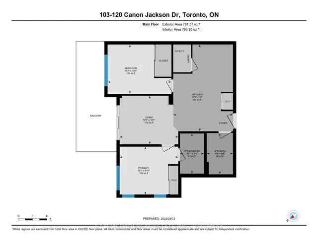 Primary image of 120 Canon Jackson Dr Unit 103