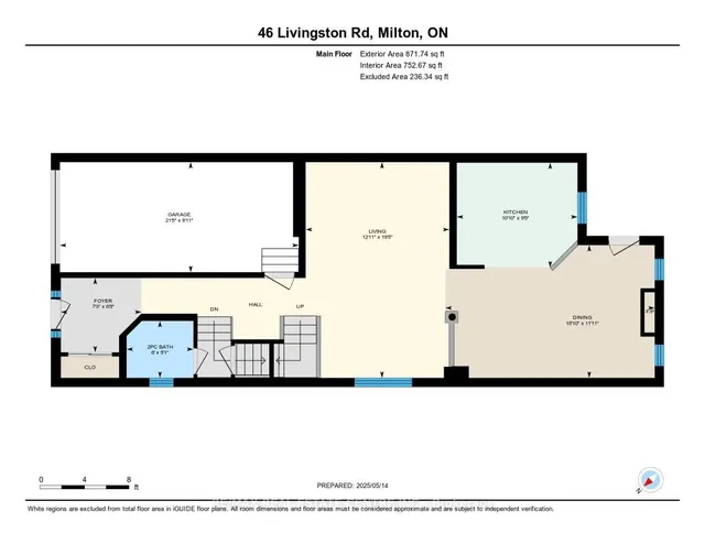 Additional image 48 of 46 Livingston Rd