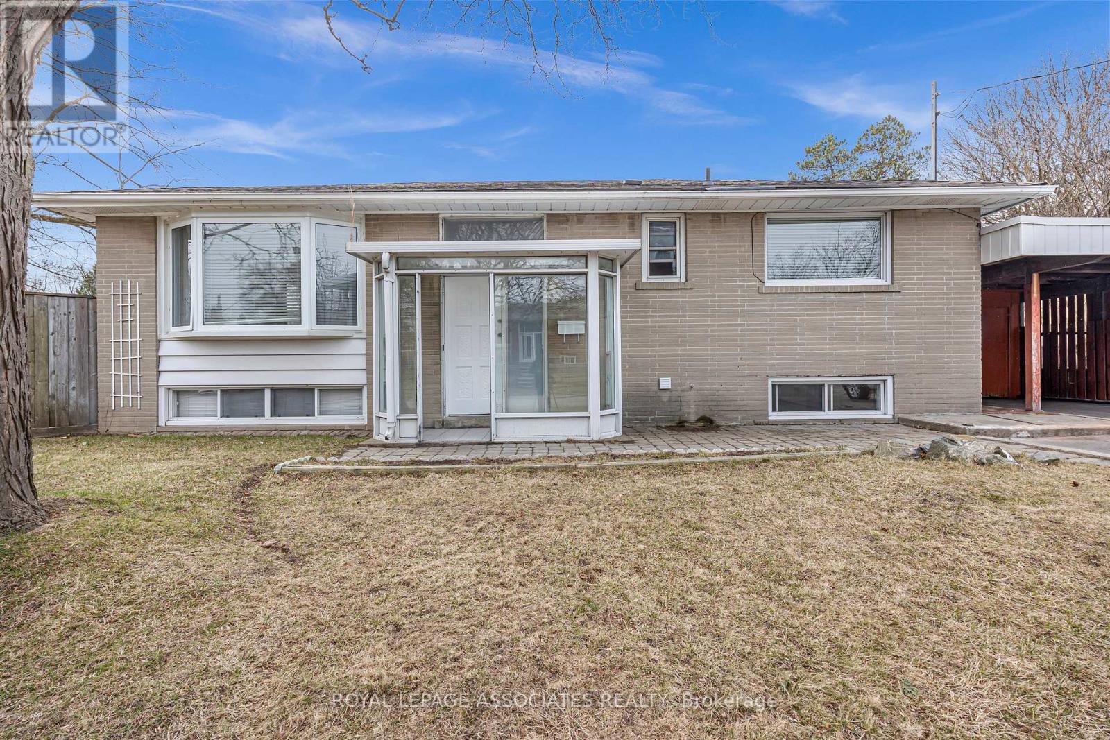 81 KENCLIFF CRESCENT|Toronto (Bendale), Ontario M1P4E6