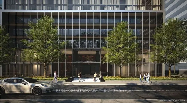 Additional image 17 of 55 Charles St Unit 3111