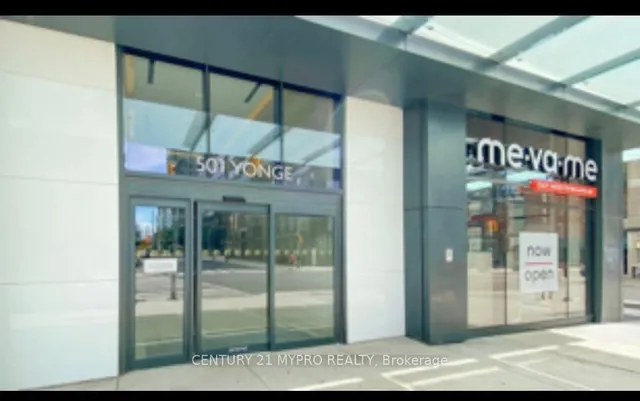Additional image 9 of 501 Yonge St Unit 1504