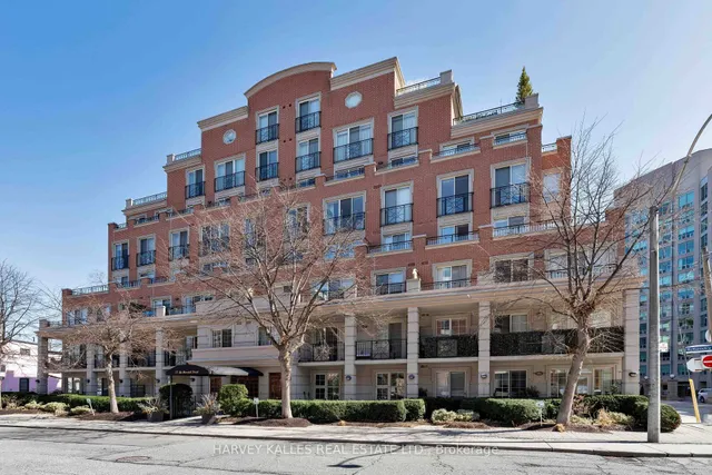 77 Mcmurrich St Unit 213