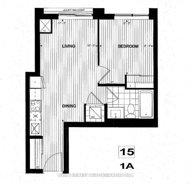 Additional image 11 of 9 Mabelle Ave Unit 1515