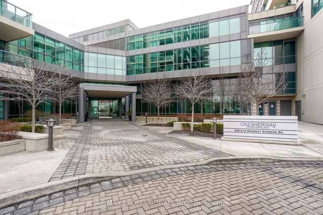 Additional image 4 of 205 Sherway Gardens Rd Unit 2208