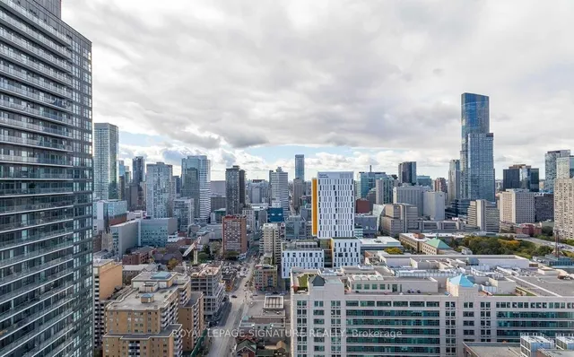 Additional image 14 of 251 Jarvis St Unit 3709