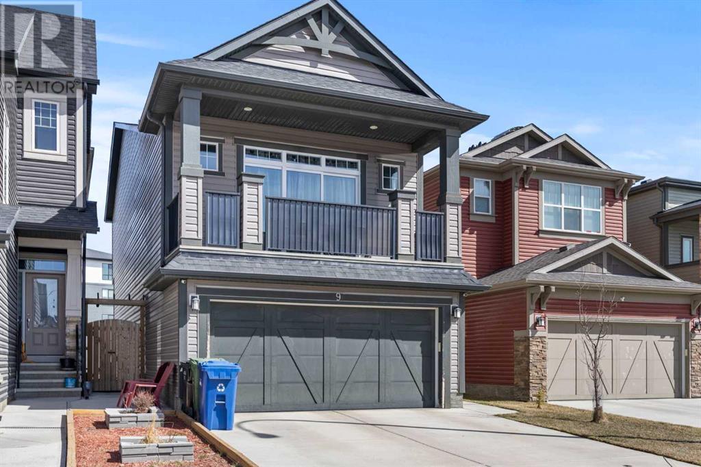 9 Sage Bluff Rise NW|Calgary, Alberta T3R0X5