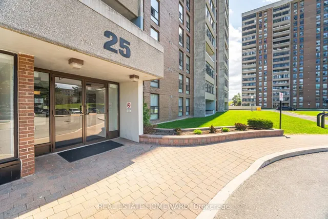 25 Kensington Rd Unit 709