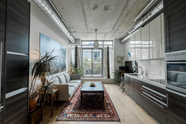 8 Gladstone Ave Unit PH 705