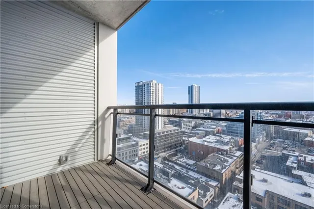 Additional image 25 of 60 Charles Street West Unit 1104