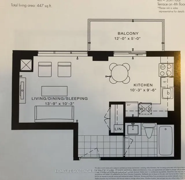 Additional image 21 of 275 YORKLAND Rd Unit 2903