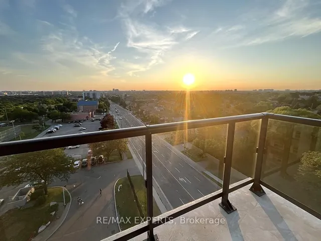 1461 Lawrence Ave Unit 802