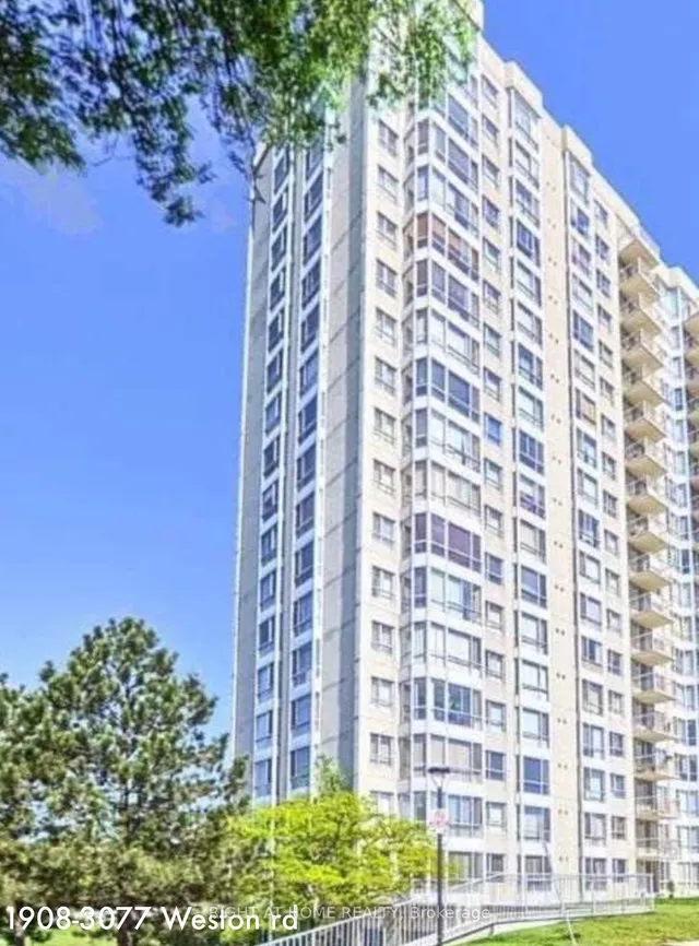 Additional image 2 of 3077 WESTON Rd Unit 1908