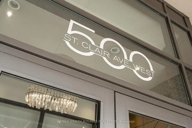 Additional image 23 of 500 St Clair Ave Unit 904