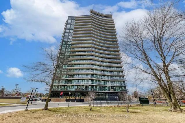 1461 Lawrence Ave Unit 1706