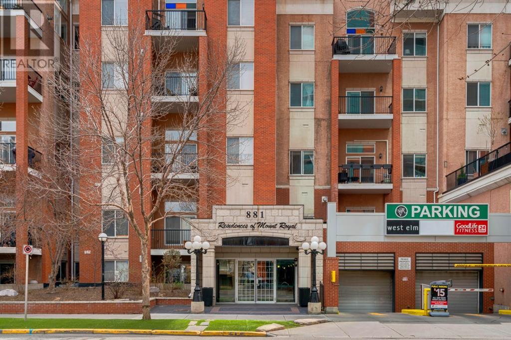 310, 881 15 Avenue SW|Calgary, Alberta T2R1R8