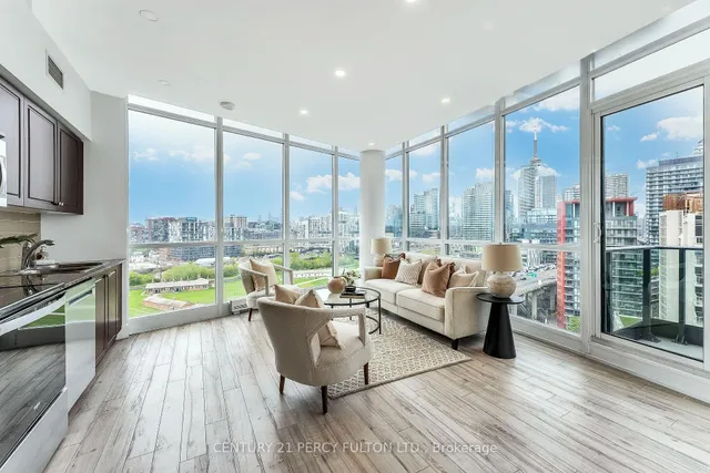 Additional image 6 of 209 Fort York Blvd Unit 1663