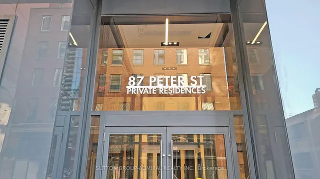 Additional image 2 of 87 Peter St Unit 1613