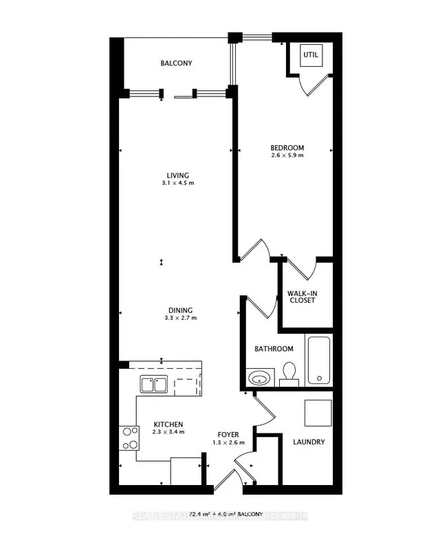 Additional image 3 of 1 Leaside Park Dr Unit 615